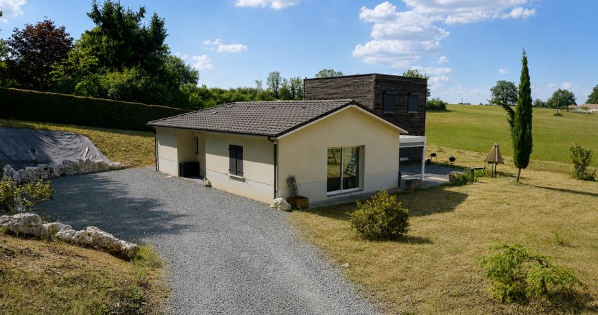 vente Villa Saint Romain Et Saint Clement