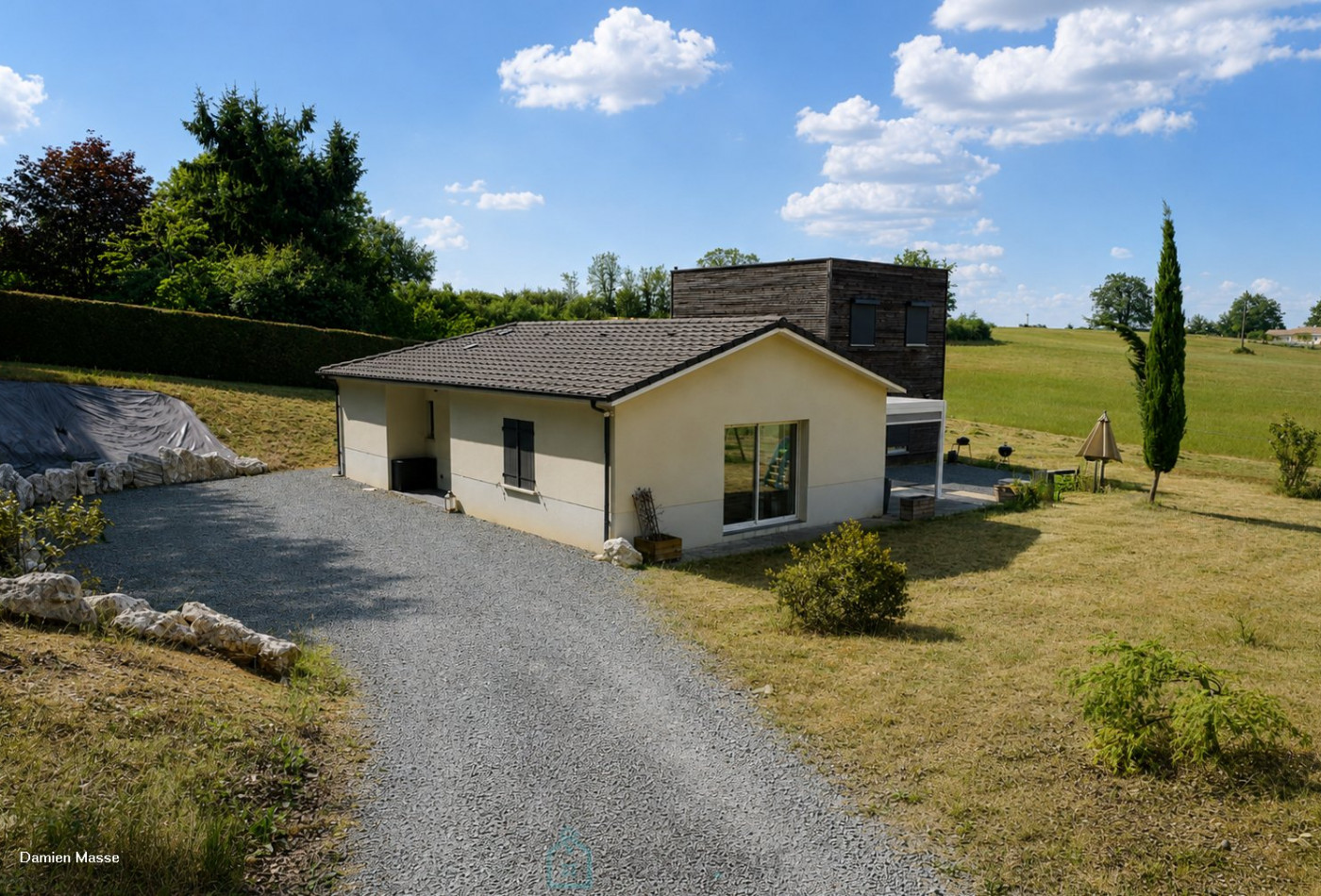 vente Villa Saint Romain Et Saint Clement - Photo 4