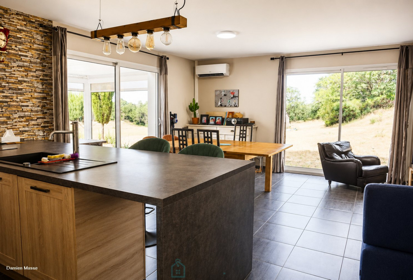 vente Villa Saint Romain Et Saint Clement - Photo 9