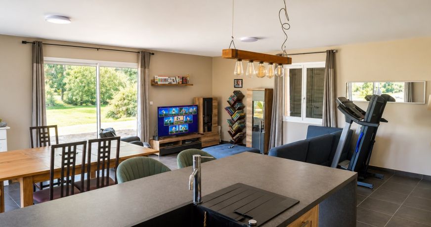 vente Villa Saint Romain Et Saint Clement