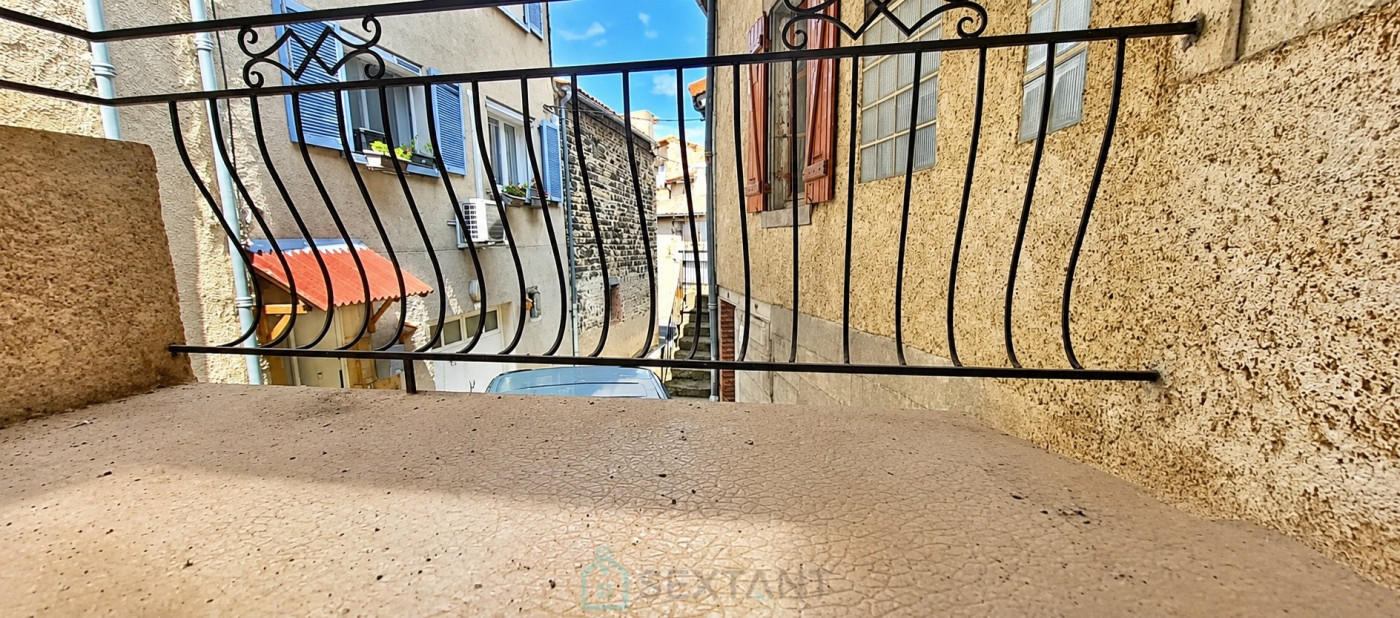 vente Maison de village Mirefleurs - Photo 6