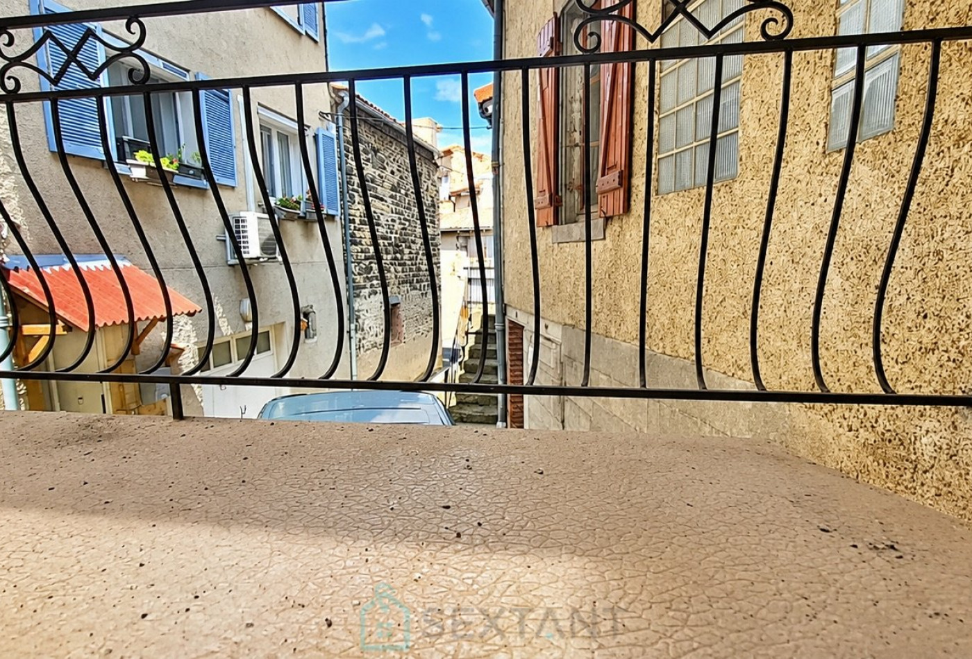 vente Maison de village Mirefleurs - Photo 7