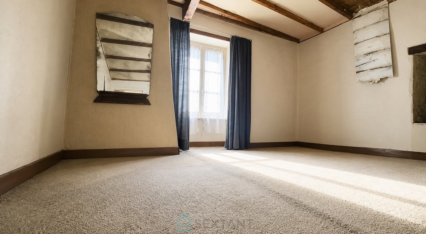 vente Maison de village Mirefleurs - Photo 10