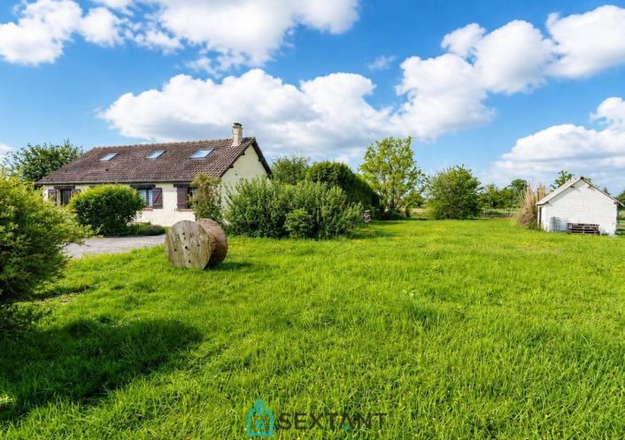 vente Maison individuelle Brionne