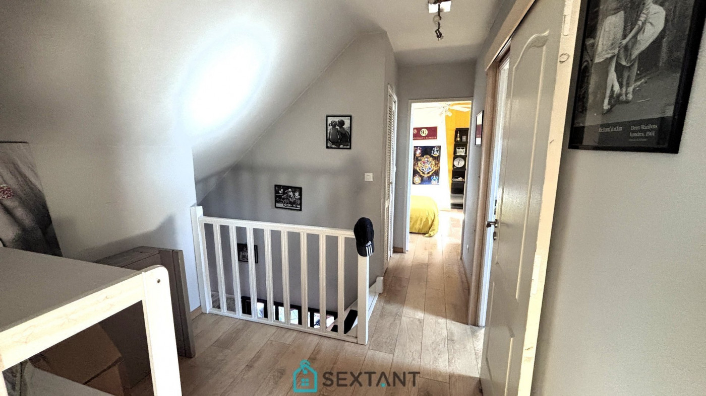 vente Maison individuelle Bourg Achard - Photo 11