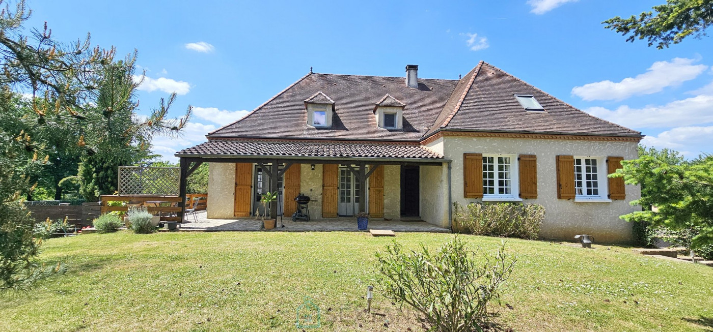 vente Maison Gourdon - Photo 1
