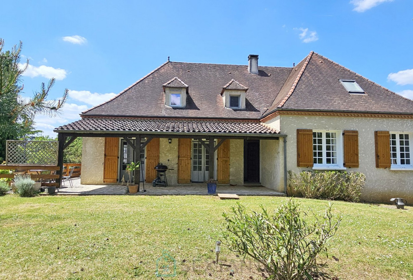 vente Maison Gourdon - Photo 1