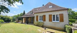 vente Maison Gourdon