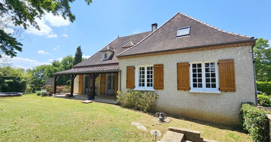 vente Maison Gourdon