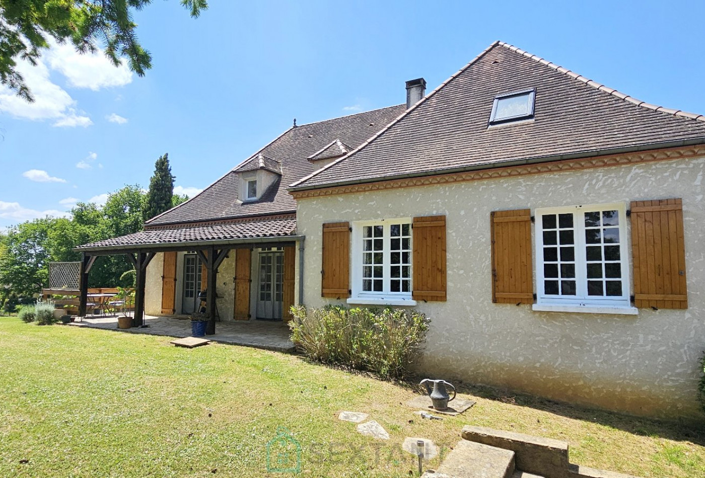 vente Maison Gourdon - Photo 2