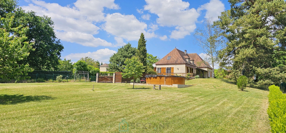vente Maison Gourdon - Photo 3
