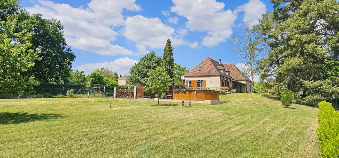vente Maison Gourdon - Photo 3