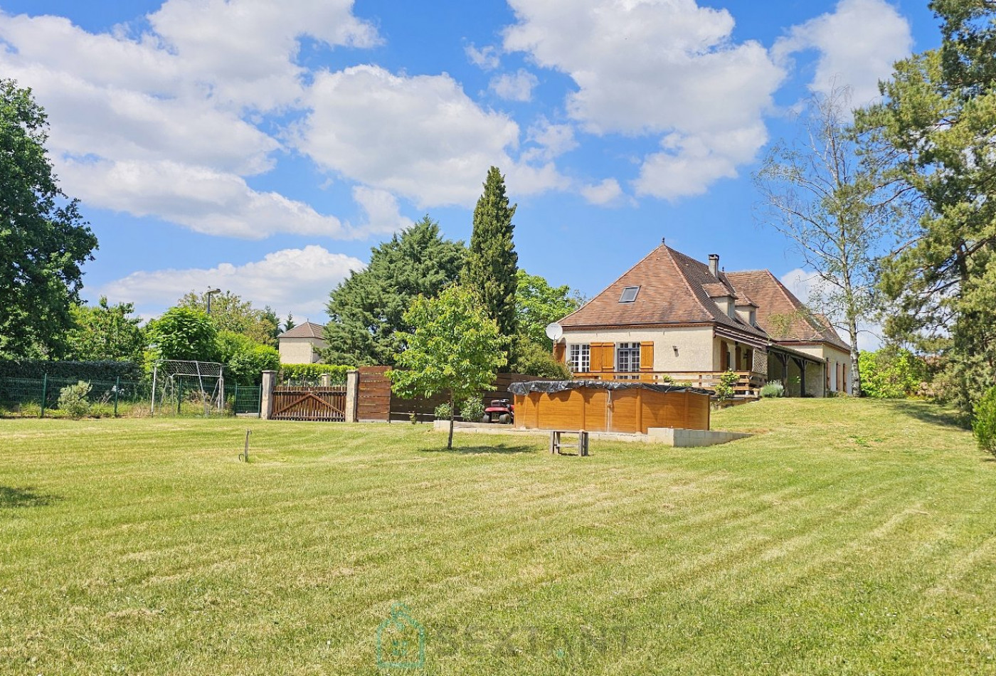 vente Maison Gourdon - Photo 3