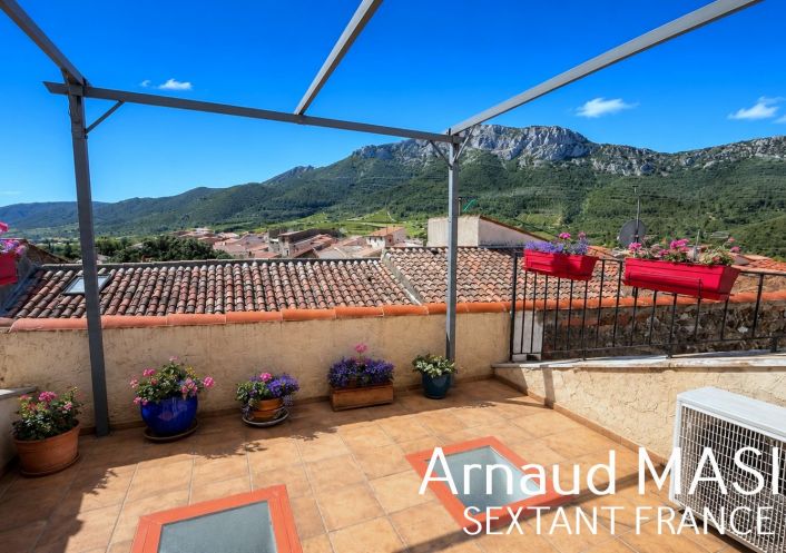 vente Maison de village Maury