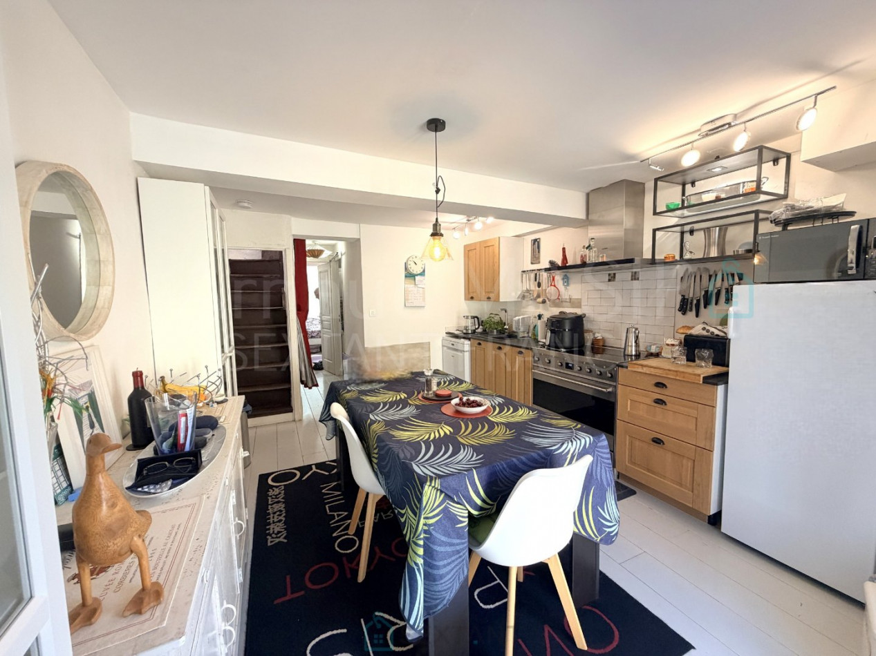 vente Maison de village Maury - Photo 8