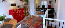 vente Maison de village Maury