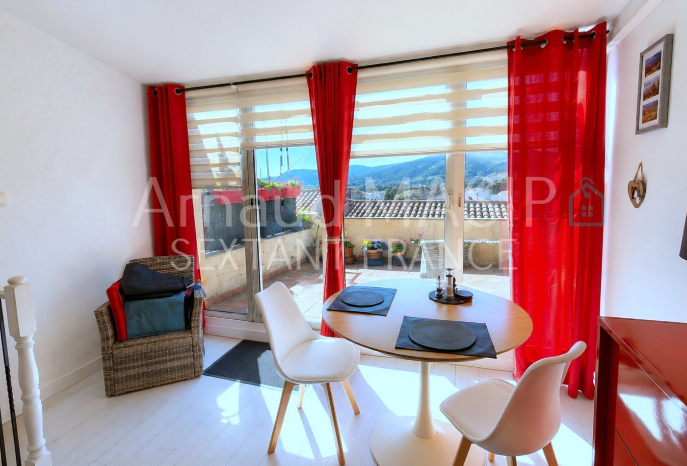 vente Maison de village Maury - Photo 4