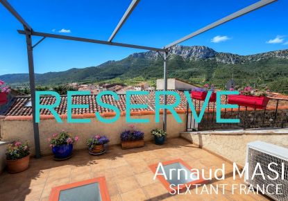 vente Maison de village Maury