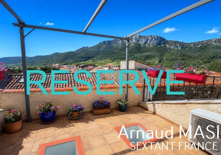 vente Maison de village Maury