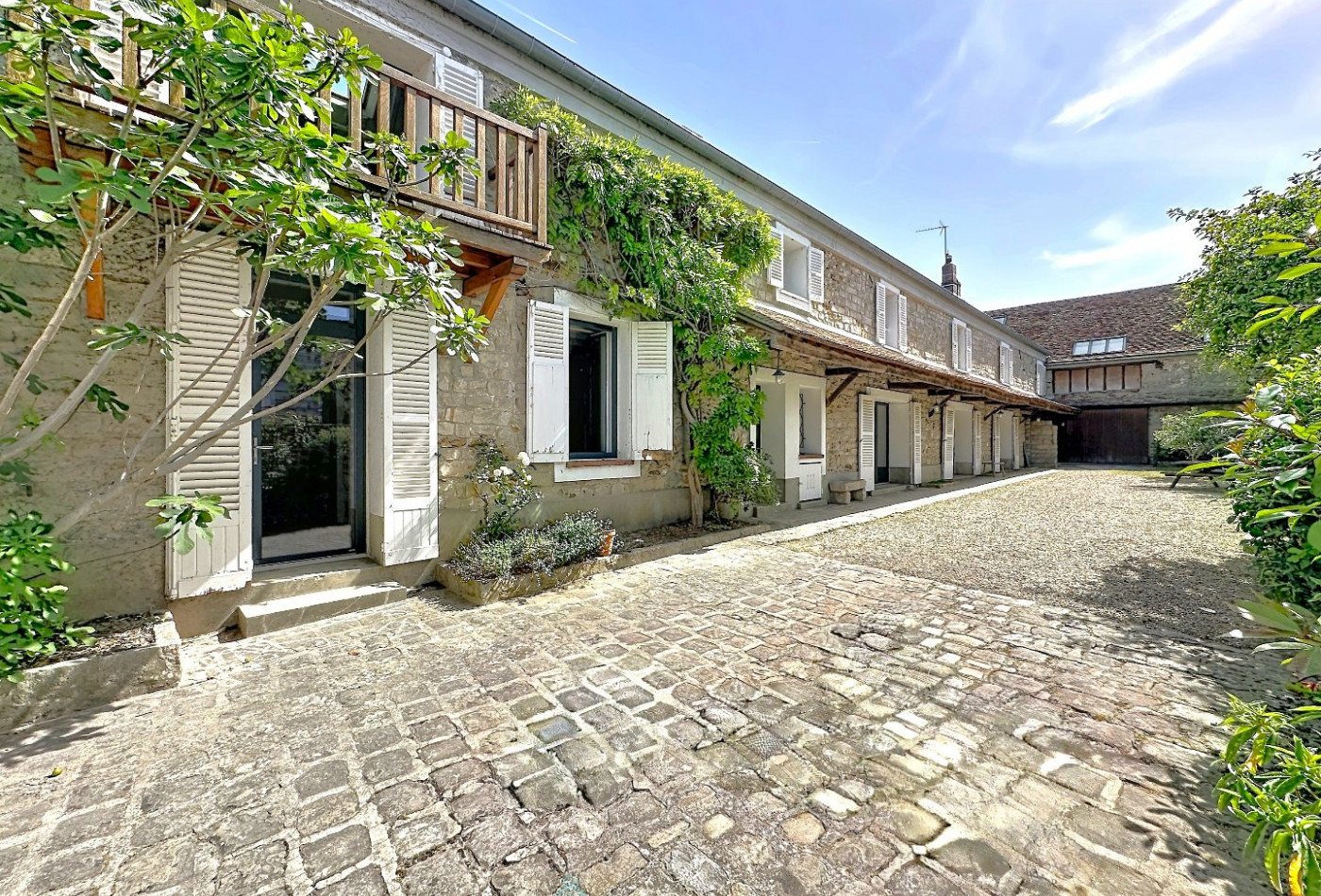 vente Longere Fontainebleau - Photo 2