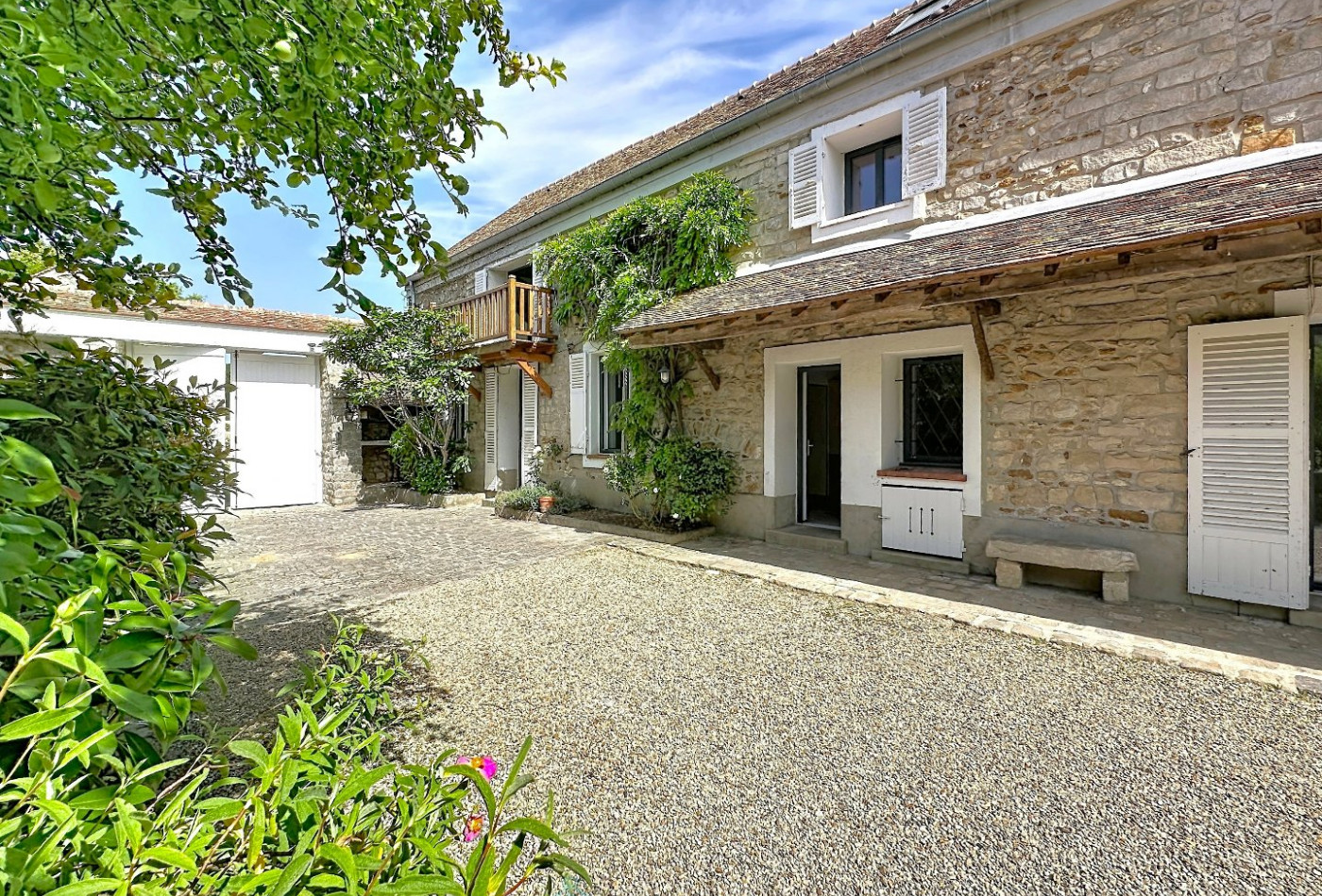 vente Longere Fontainebleau - Photo 4