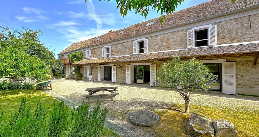 vente Longere Fontainebleau