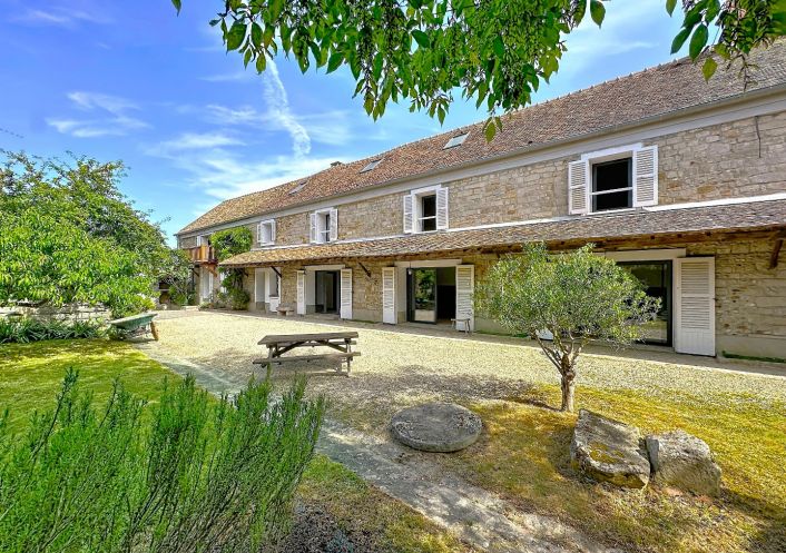 vente Longere Fontainebleau