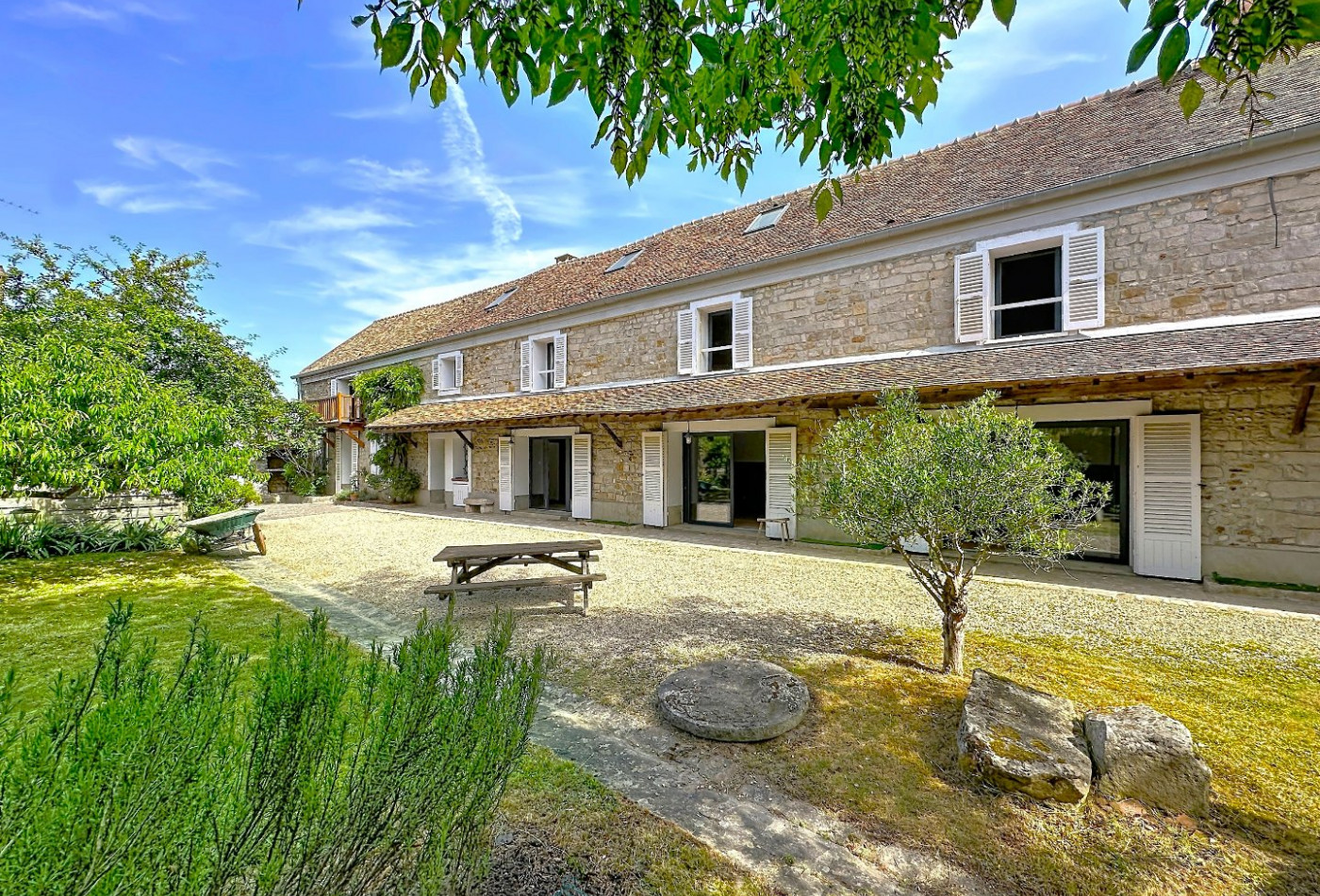 vente Longere Fontainebleau - Photo 1