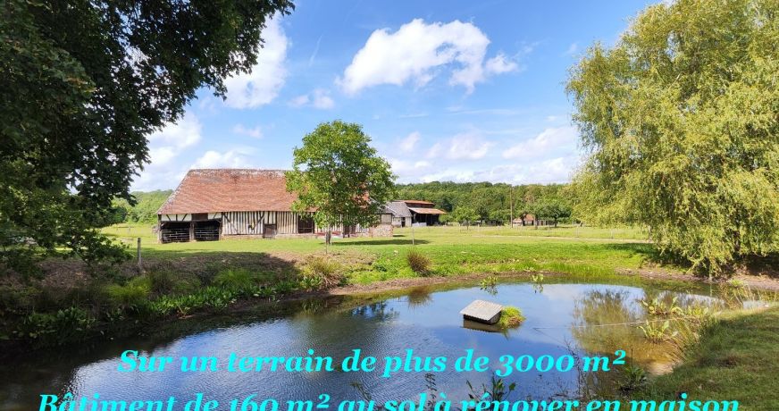 vente Pressoir Broglie