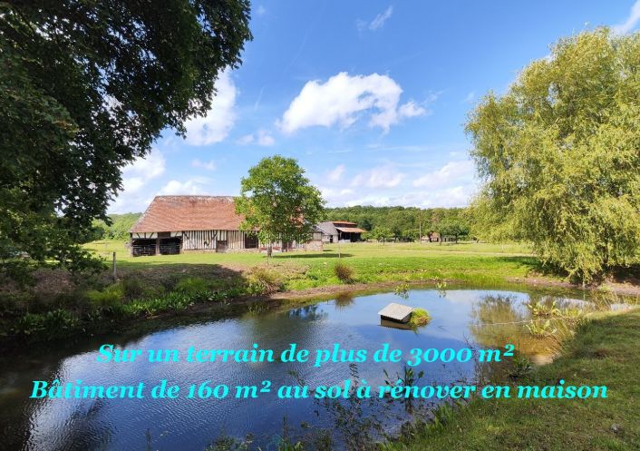 vente Pressoir Broglie