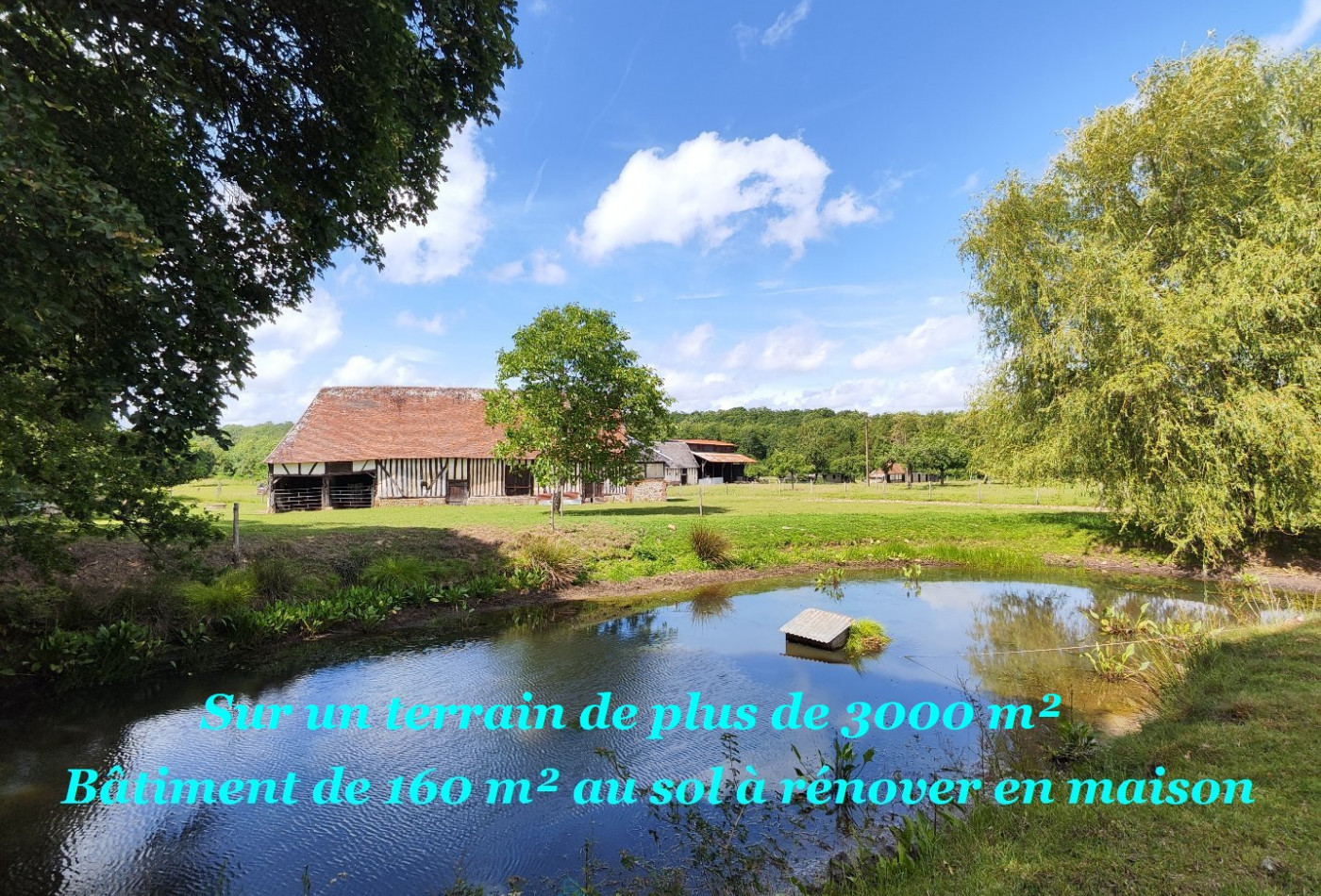 vente Pressoir Broglie - Photo 1