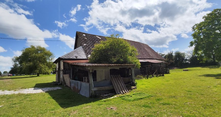 vente Pressoir Broglie