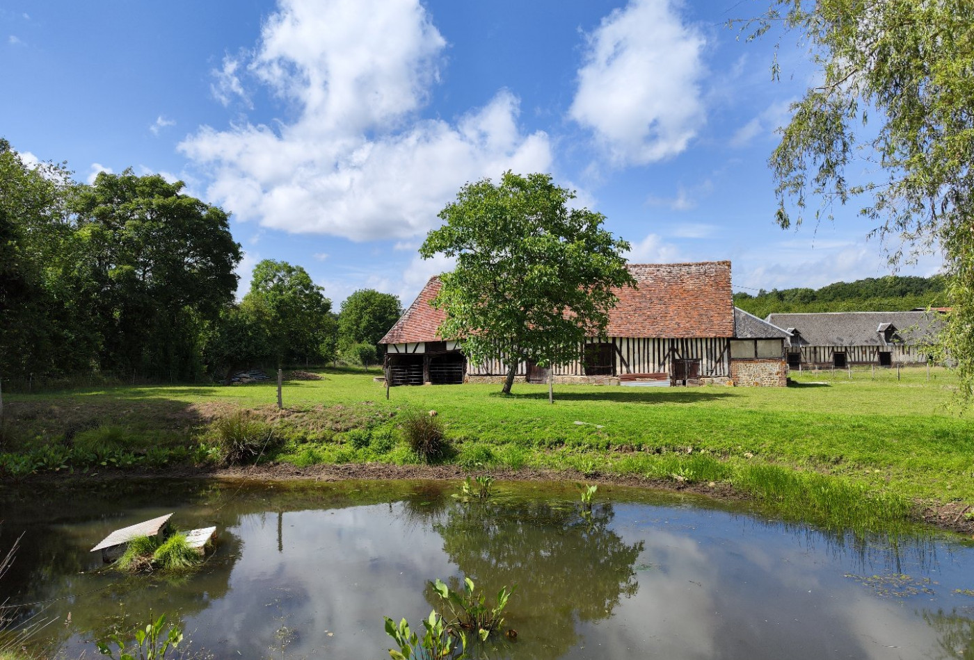 vente Pressoir Broglie - Photo 7