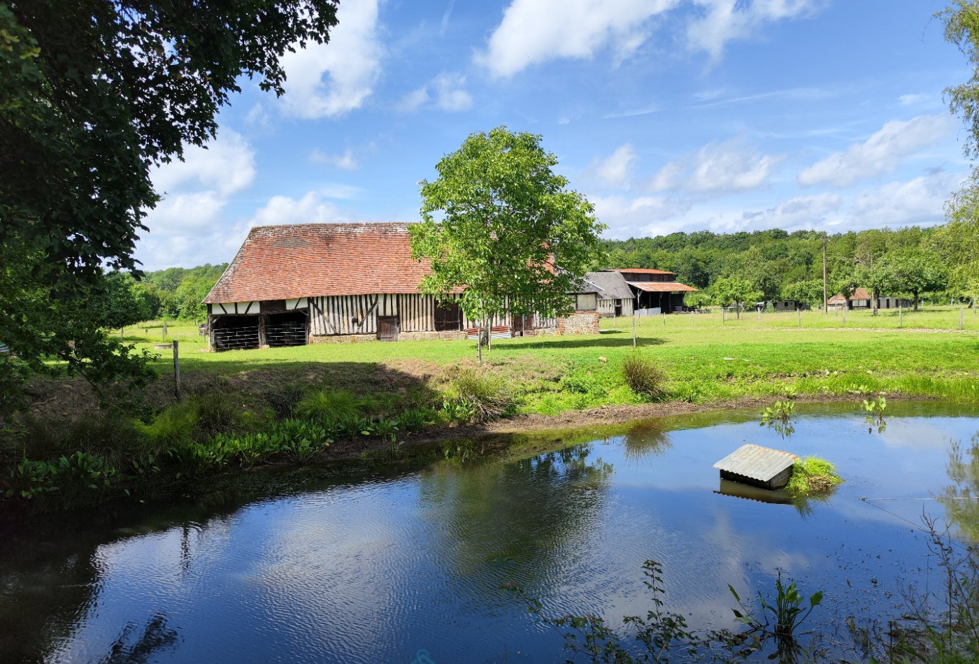 vente Pressoir Broglie - Photo 8