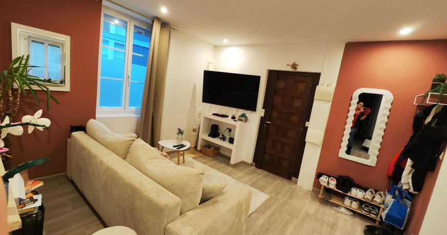 vente Appartement Lisieux