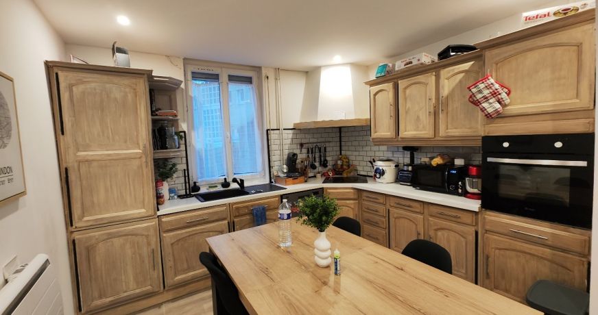 vente Appartement Lisieux