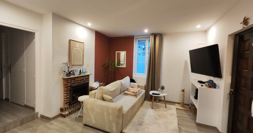 vente Appartement Lisieux