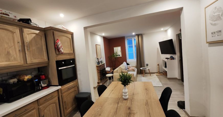 vente Appartement Lisieux