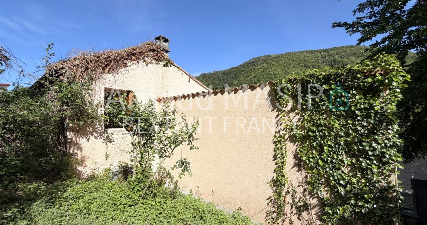 vente Maison de campagne Montfort Sur Boulzane