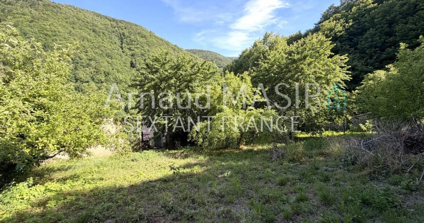 vente Maison de campagne Montfort Sur Boulzane