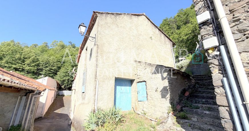 vente Maison de campagne Montfort Sur Boulzane