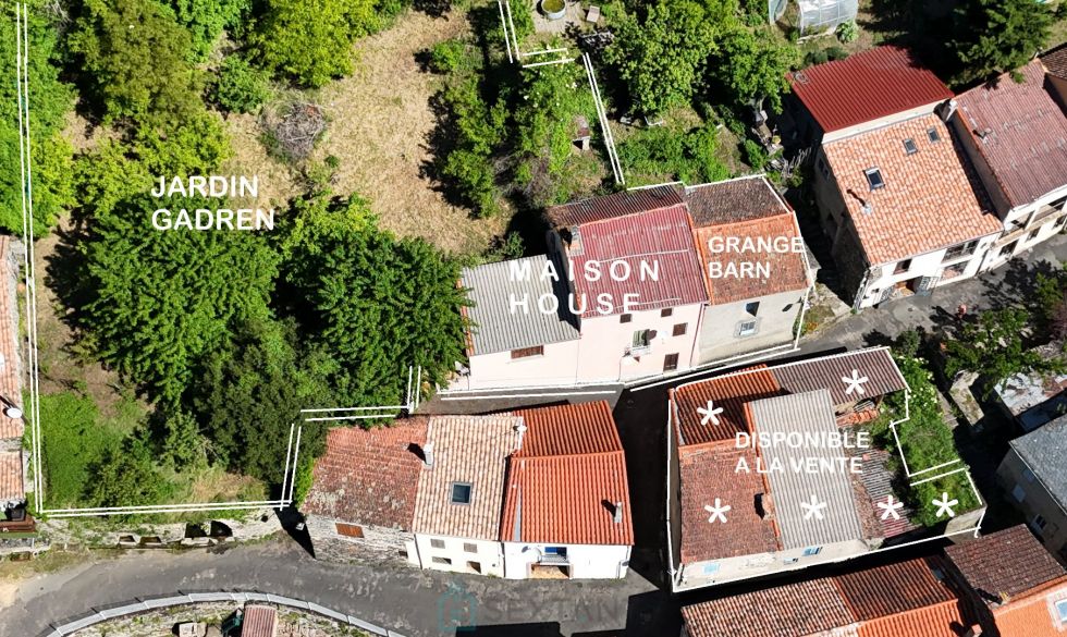 vente Montfort Sur Boulzane