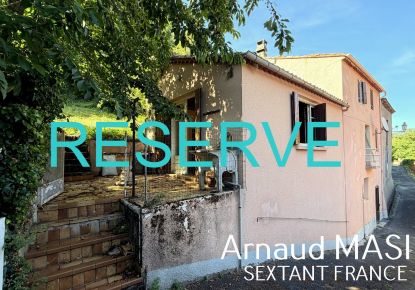 vente Maison de campagne Montfort Sur Boulzane