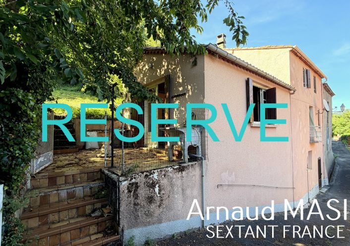 vente Maison de campagne Montfort Sur Boulzane