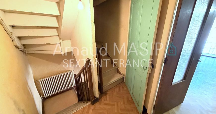 vente Maison de campagne Montfort Sur Boulzane