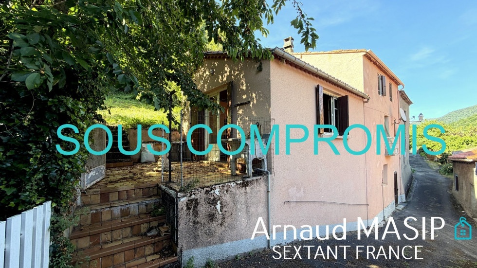 vente Maison de campagne Montfort Sur Boulzane - Photo 1