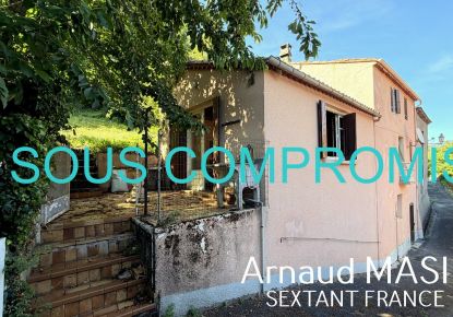 vente Maison de campagne Montfort Sur Boulzane