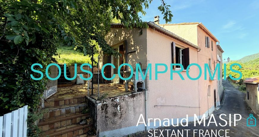vente Maison de campagne Montfort Sur Boulzane