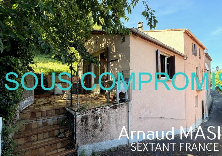 vente Maison de campagne Montfort Sur Boulzane