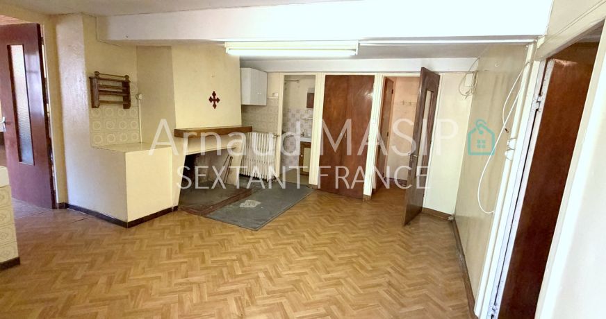 vente Maison de campagne Montfort Sur Boulzane
